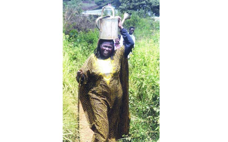 I Miss My Mother's Laughter- Wangari Maathai's Daughter Wanjira - The ...