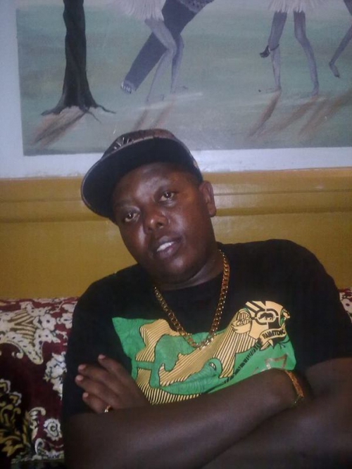 Did 'Ino ni Momo' singer, Murimi wa Kahalf, see his death coming