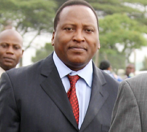 MP Richard Onyonka