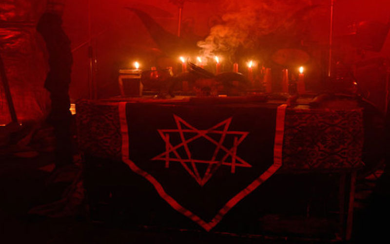 Devil Worship