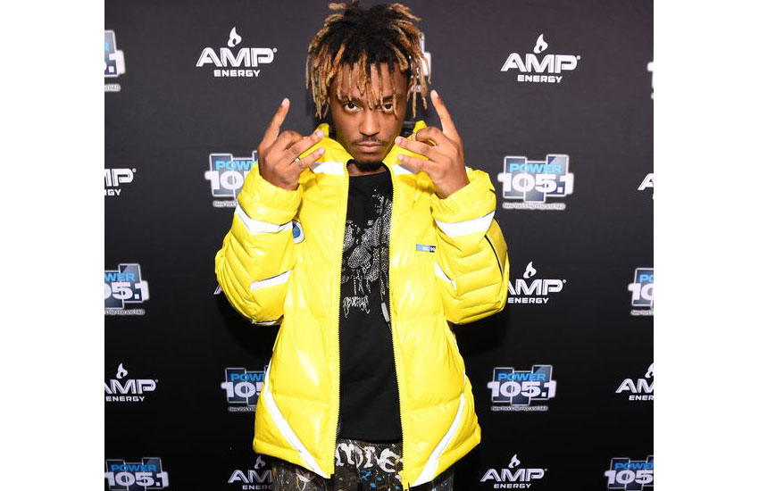 We ain't making it past 21': Juice Wrld predicted his own untimely death in  track 'Legends', The Independent