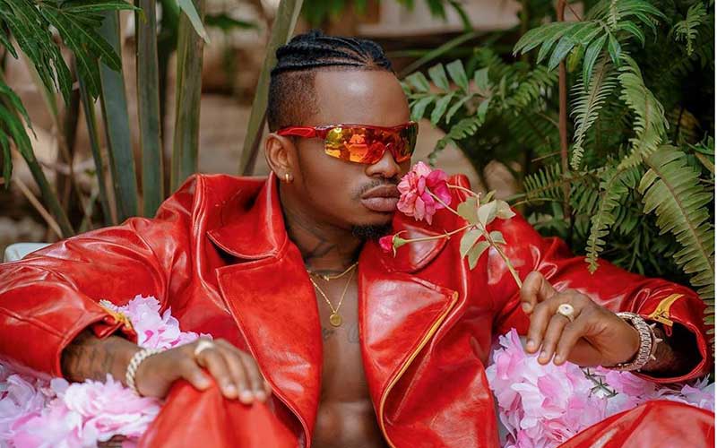 Diamond Platnumz Talks Growing Up In Tanzania & Breaking Into