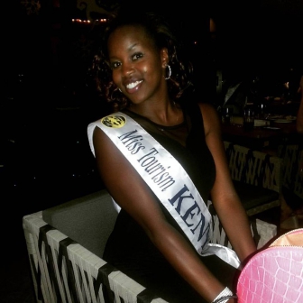 Miss Tourism Afirca