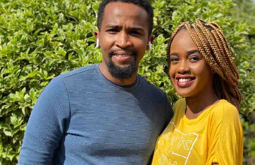 Wait for your favour, Kate tells critics as she defends Azziad Nasenya