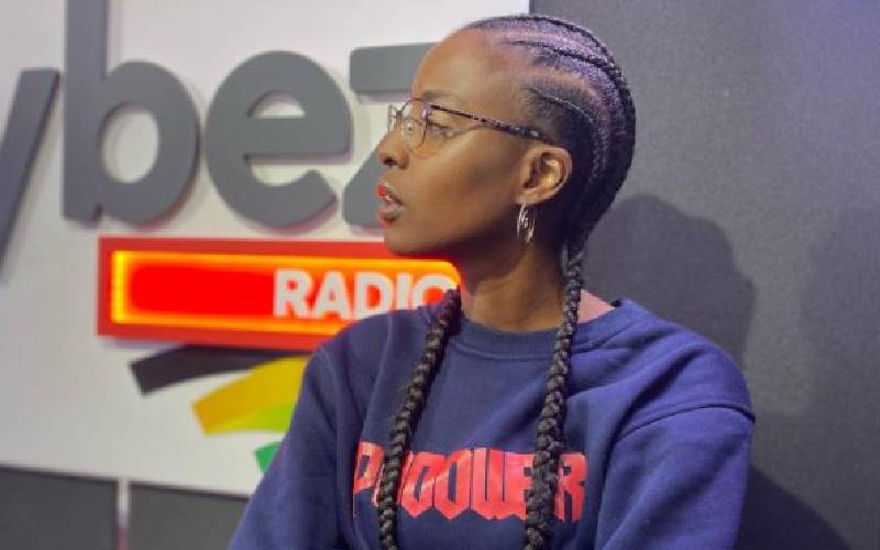 Sheila Kwamboka's replacement at Vybez radio is revealed – Vipi Kenya