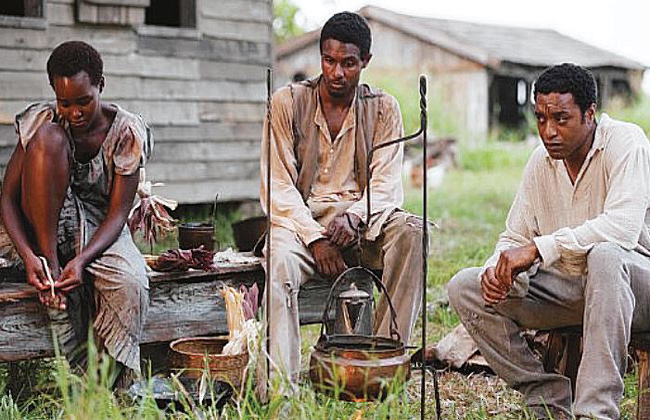 12 years a slave