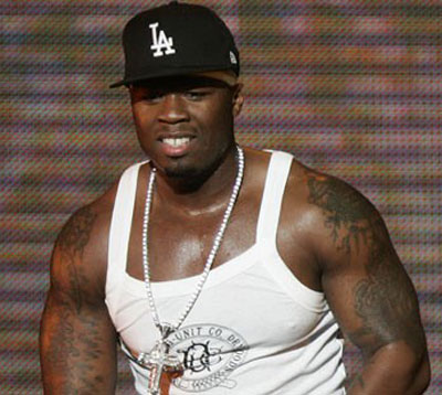 50 Cent Charged With Violence Against Ex-girlfriend - The Standard ...