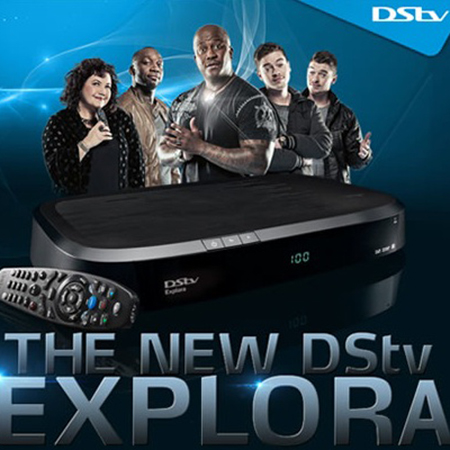 DSTV Explora