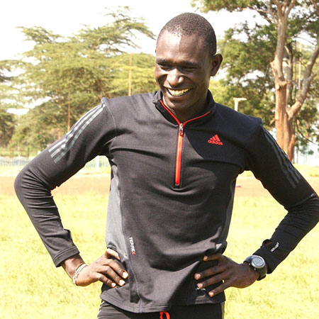 David Rudisha