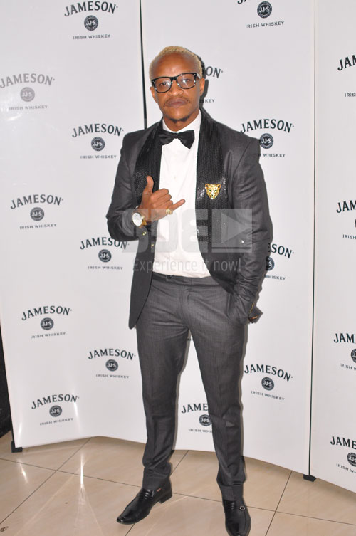 Jameson Select Reserve Launch