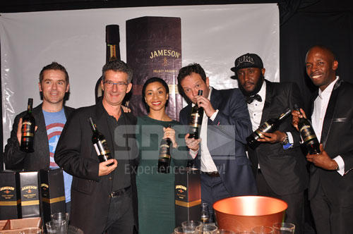 Jameson Select Reserve Launch