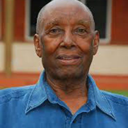 Dr Njoroge Mungai