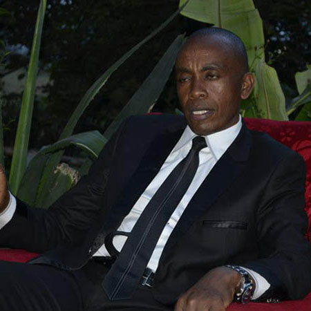 Senator kimani wamatangi