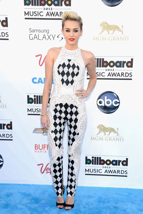 Best Dressed At The Billboard Awards 