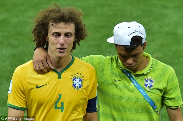 Brazil loss