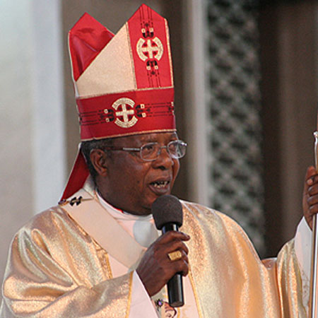 Cardinal Njue