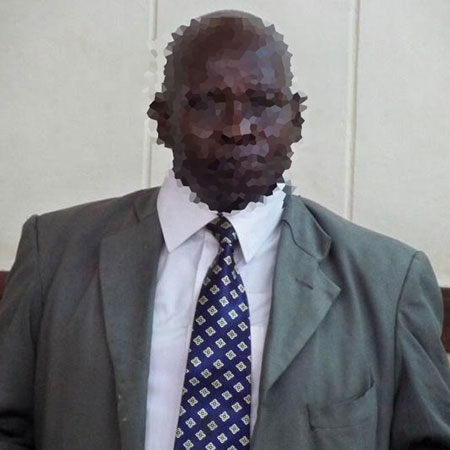 Man in court for defiling daughter