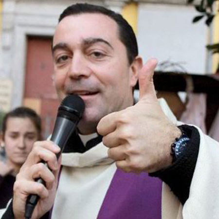 Father Michela Madonna