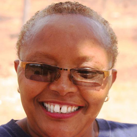 Grace Elizabeth Mkabili