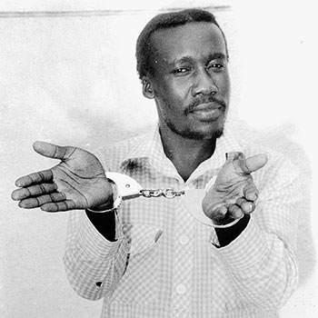 Hezekiah Ochuka Rabala