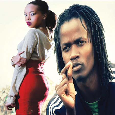 juliani and brende wairimu