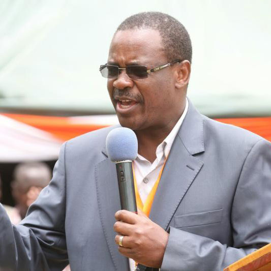 Governor Kidero