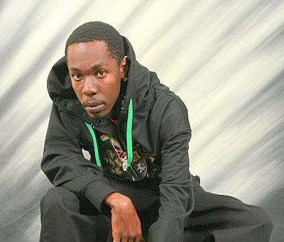 Langa Tanzanian hip hop artist