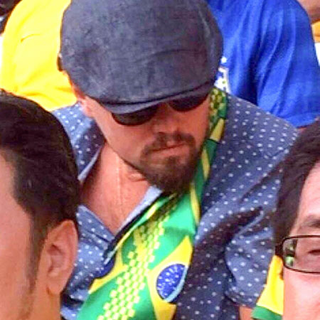 Leonardo in Brazil