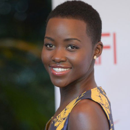 Oscar winner Lupita