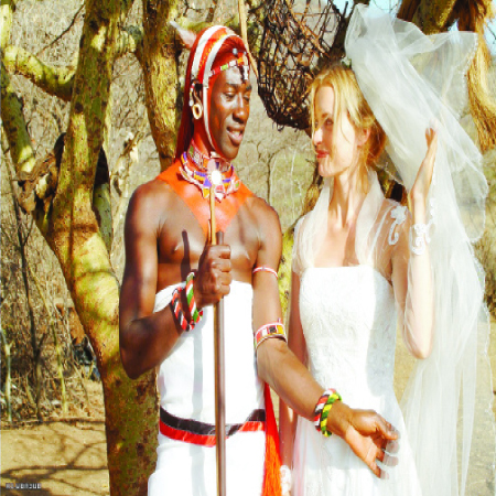 White Maasai aphrodisiac The Standard Entertainment