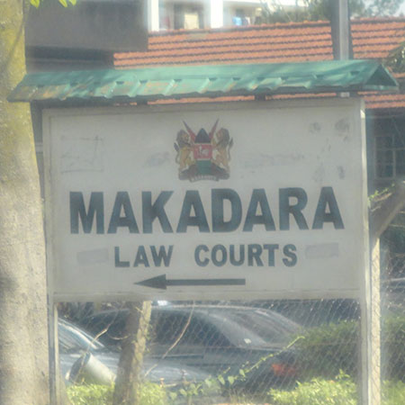 Makadara Law Courts