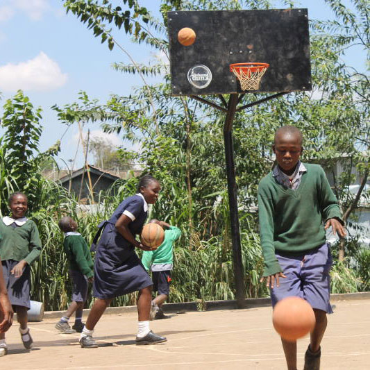 mathare children