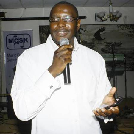 Maurice Okoth