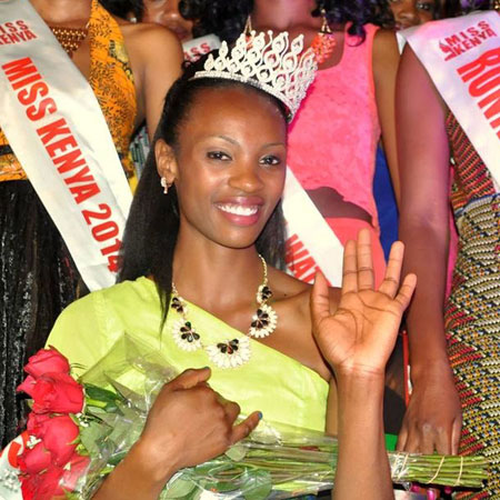 Miss Kenya 2014