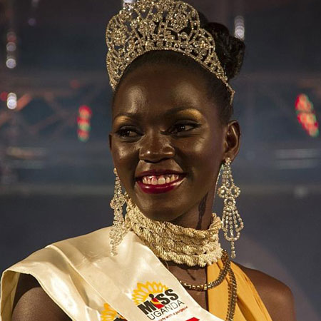 Miss Uganda