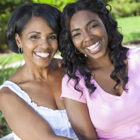 Lesbian Mom And Daughters