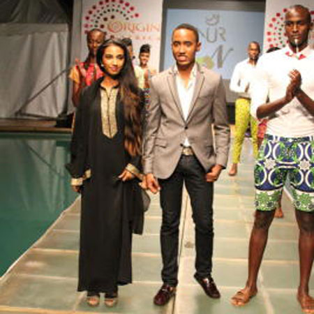 Kenyan Designer Finds Her Niche in Fashion Industry