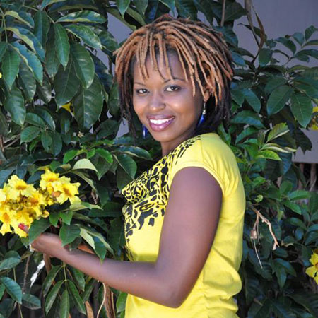 Esther Mwende