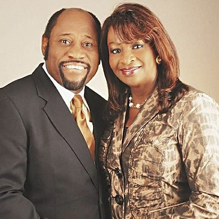 Myles and Ruth Munroe