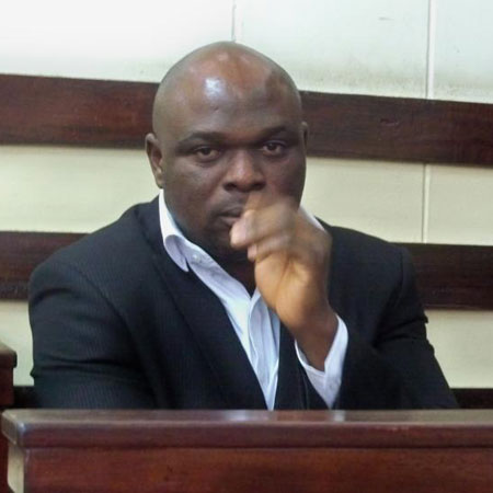 Nigerian pastor in court