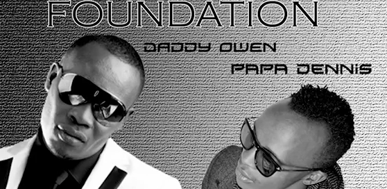 Daddy Owen and Papa dennis