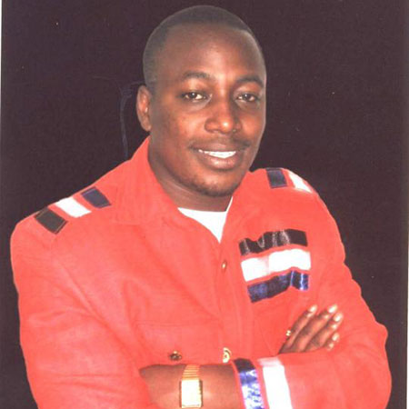 Pastor Victor Kanyari