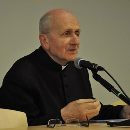 Polish priest Marian Rajchel