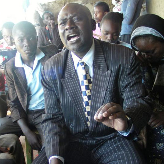 Patrick Wafula;pastor bungoma
