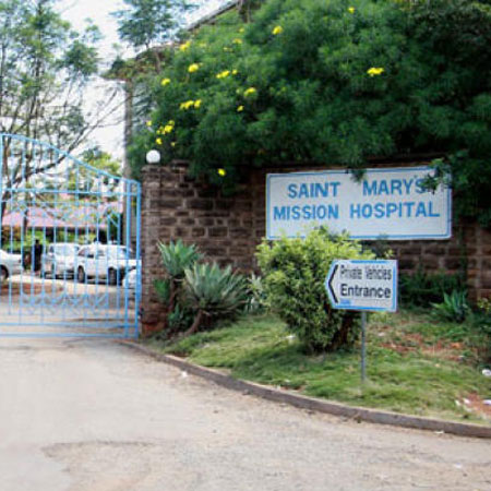 Saint Mary's