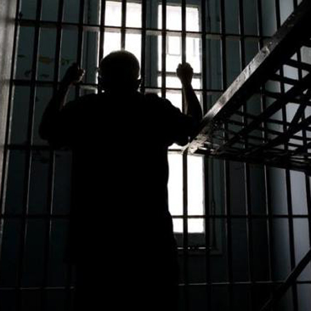 Sex attack in prison