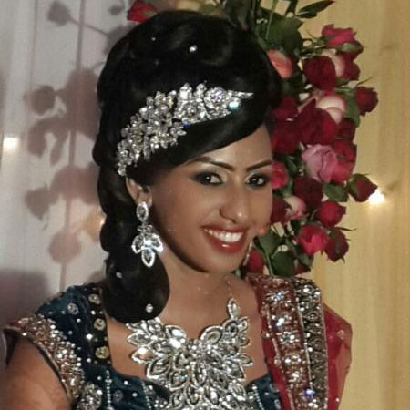 Bride Shamim