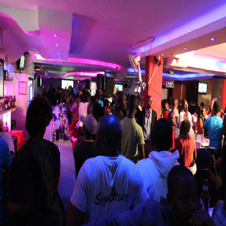 Club Review: Signature Club - The Standard Entertainment