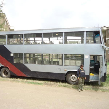 Sonko's bus