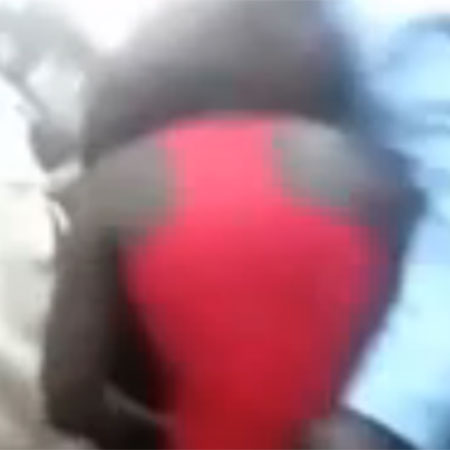 Woman stripped in Nairobi